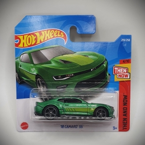 '18 CAMARO SS