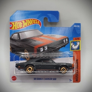 '69 DODGE CHARGER 500