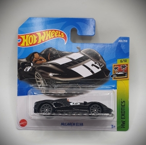 McLAREN ELVA