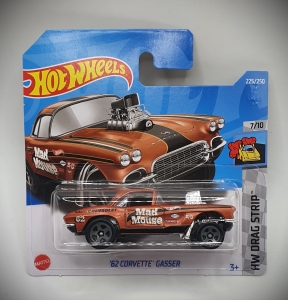 '62 CORVETTE GASSER