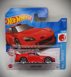 HONDA S2000
