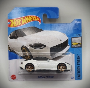 NISSAN Z PROTO