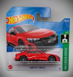 AUDI RS E-TRON GT