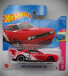 DODGE CHALLENGER DRIFT CAR