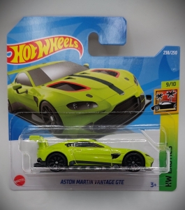 ASTON MARTIN VANTAGE GTE