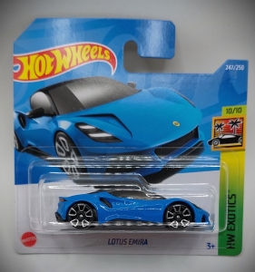 LOTUS EMIRA