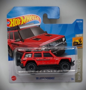 '95 JEEP CHEROKEE