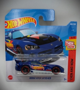 DODGE VIPER SRT10 ACR