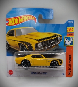 '69 COPO CAMARO