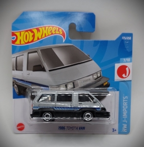 1986 TOYOTA VAN