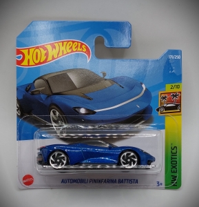 AUTOMOBILI PININFARINA BATTISTA