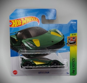 LOTUS EVIJA