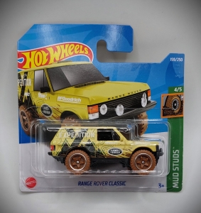 RANGE ROVER CLASSIC