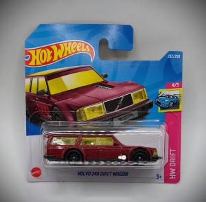 VOLVO 240 DRIFT WAGON