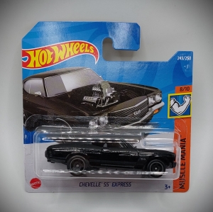 CHEVELLE SS EXPRESS