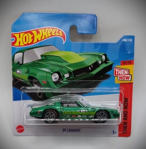 '81 CAMARO