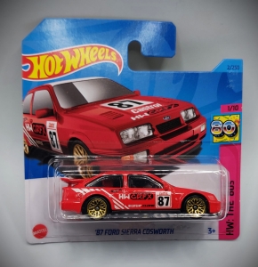 '87 FORD SIERRA COSWORTH