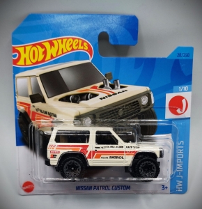 NISSAN PATROL CUSTOM