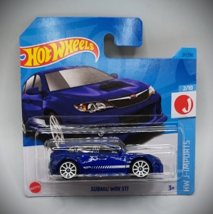 SUBARU WRX STI