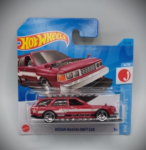 NISSAN MAXIMA DRIFT CAR