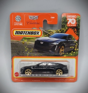 2021 CADILLAC CT5-V
