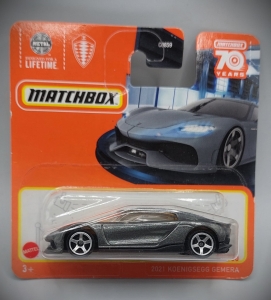 2021 KOENIGSEGG GEMERA