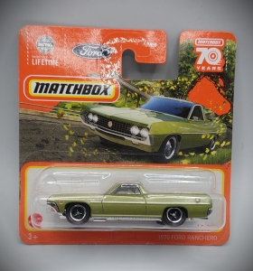 1970 FORD RANCHERO