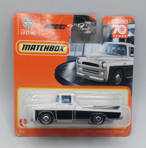 DODGE SWEPTSIDE PICKUP