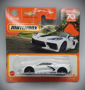 2020 CORVETTE