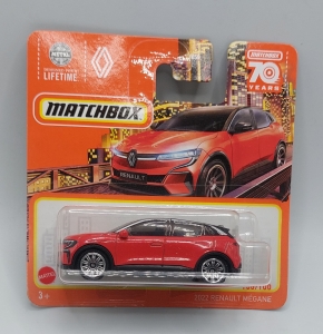 2022 RENAULT MEGANE