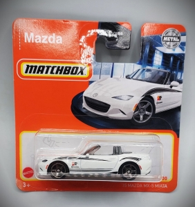 '15 MAZDA MX-5 MIATA