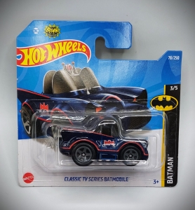 CLASSIC TV SERIES BATMOBILE