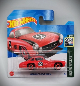 MERCEDES-BENZ 300 SL
