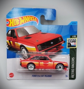 FORD ESCORT RS2000
