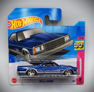'80 EL CAMINO