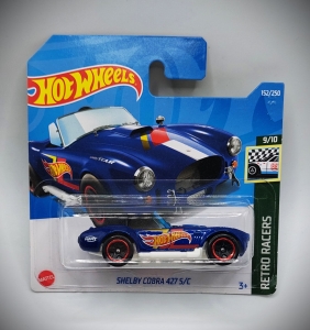 SHELBY COBRA 427 S/C