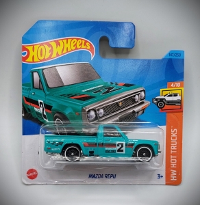 MAZDA REPU