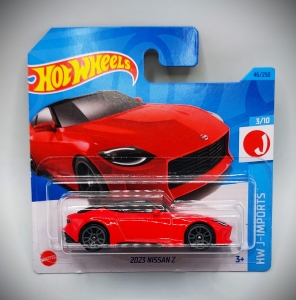 2023 NISSAN Z