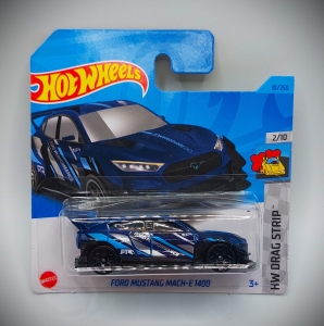 FORD MUSTANG MACH-E 1400