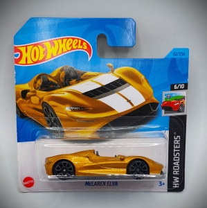 McLAREN ELVA
