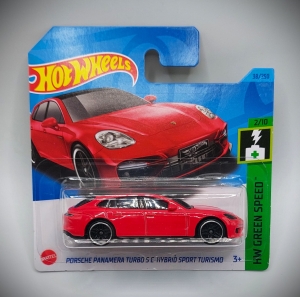 PORSCHE PANAMERA TURBO S E-HYBRID SPORT TURISMO