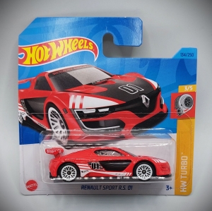 RENAULT SPORT R.S. 01