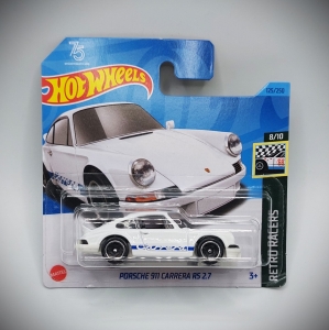 PORSCHE 911 CARRERA RS 2.7