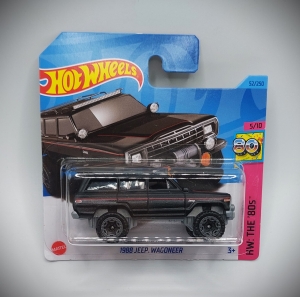 1988 JEEP WAGONEER
