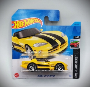 DODGE VIPER RT/10