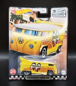 BOULEVARD VOLKSWAGEN DRAG BUS