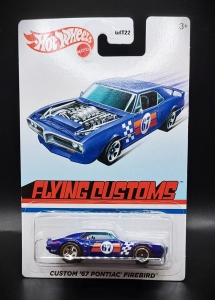 FLYING CUSTOMS CUSTOM '67 PONTIAC FIREBIRD