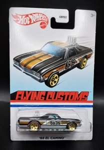 FLYING CUSTOMS '68 EL CAMINO