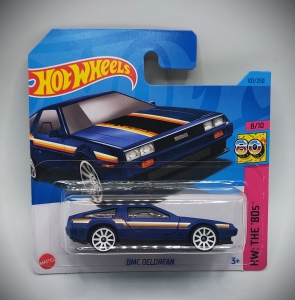 DMC DELOREAN