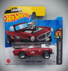 VOLVO P1800 GASSER